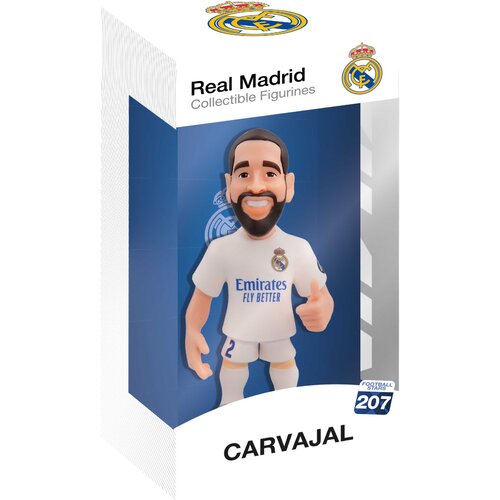 REAL MADRID Carvajal Minix zbirateljska figura 12cm Cene
