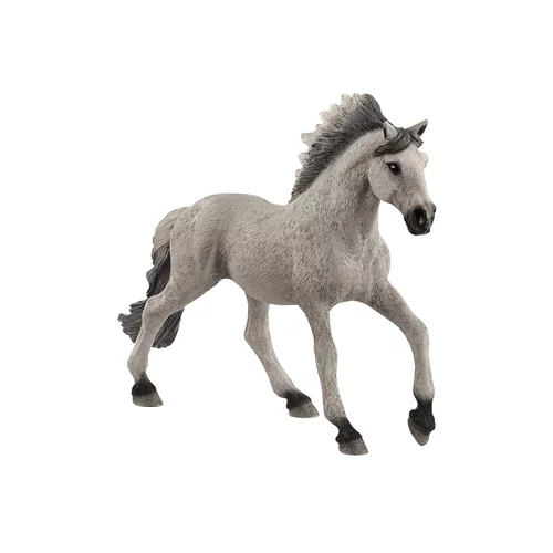 Schleich 13915 - Farm World - žrebec Mustang Hengst