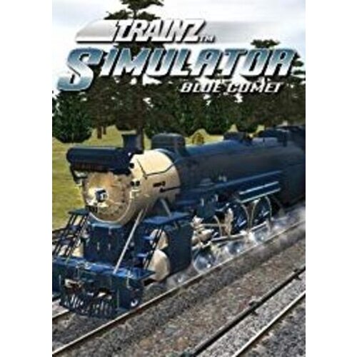  Trainz Simulator: Blue Comet (DLC) Steam Key GLOBAL Cene