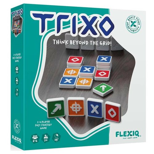 FlexiQ društvena igra Trixo Slike