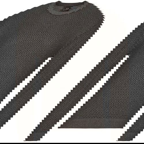 Armani Exchange Puloverji PULLOVER Kostanjeva Slike