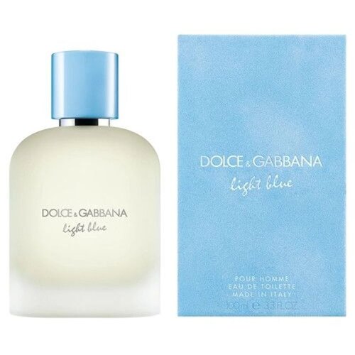 Dolce &amp;amp;amp; Gabbana Dolce &amp;amp; Gabbana Light EDT 100ml Slike