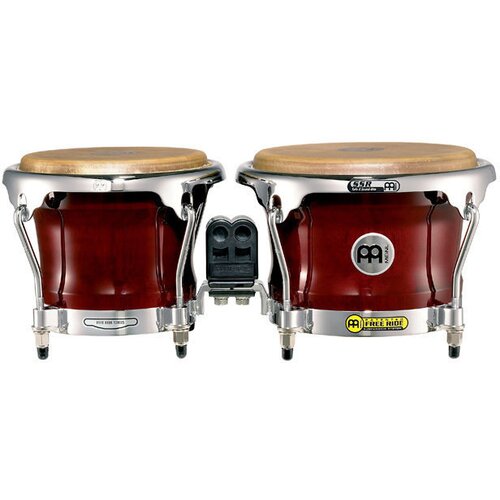 Meinl FWB400-CR bongi cherry red Slike