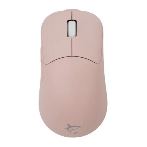 White Shark Bežični mi&amp;scaron; AERO 10000DPI/6D/Lightweight/Pixart 3325/Pink Slike