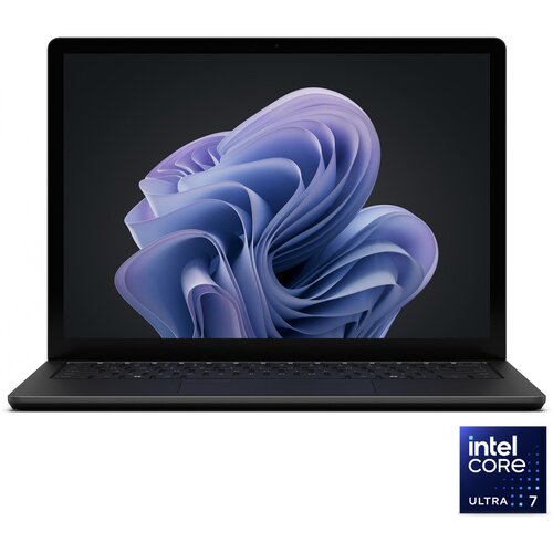 Microsoft Notebook Surface Laptop 6 34.3 cm (13.5 palac) Intel® Core™ Ultra 7165H16 GB RAM256 GB SSD;njemačka, qwertz;In Cijene