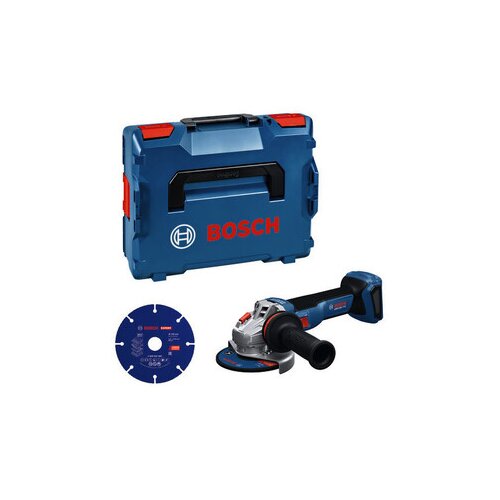 Bosch Aku-ugaona brusilica GWS 18V-11 S + Cut 0615A500FP Cene