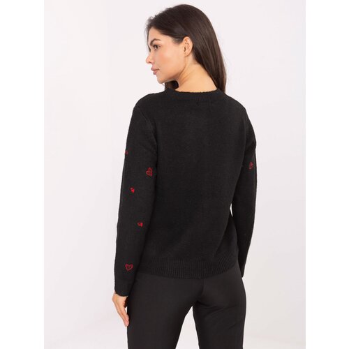 Factory Price Sweater-PM-SW-F510.29-black Slike