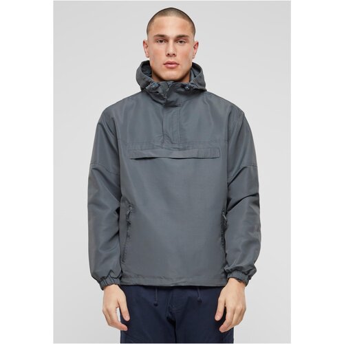 Brandit Summer tug-of-war jacket anthracite Slike