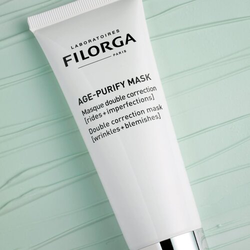 Filorga age-purify mask double correction mask maska za lice protiv bora i nesavršenosti 75 ml Cijene