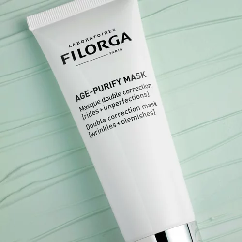Filorga age-purify mask double correction mask maska za lice protiv bora i nesavršenosti 75 ml