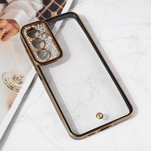  Torbica Cirkon Camera za Samsung A556B Galaxy A55 5G crna Cene