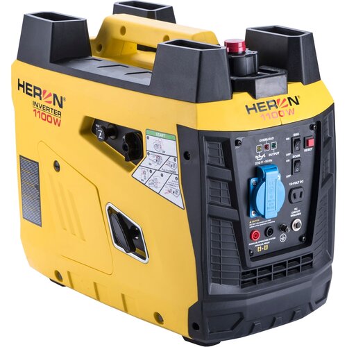 Heron agregat generator moči z bencinskim motorjem (8896218) - Cene
