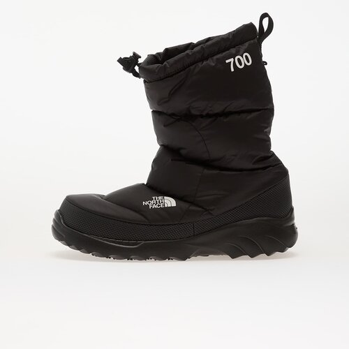 The North Face Sneakers Nuptse Traction Bootie TNF Black/ TNF Black EUR 39 Slike