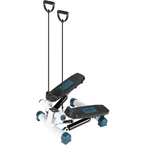 Mini okretni steper z raztegljivimi vrvmi LCD do 120kg ACTIVE Cene