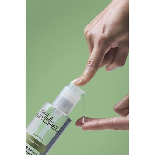 Paul Mitchell Smooth Super Skinny Serum serum za lase za toplotno oblikovanje las 25 ml Slike