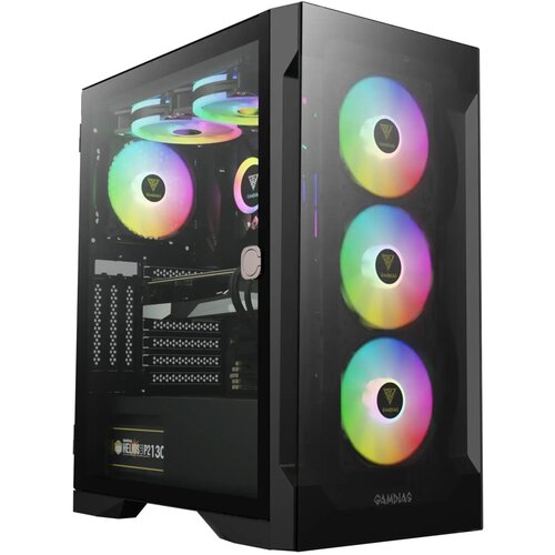 Zeus računar ryzen 7 5700X/DDR4 32GB/m.2 1TB/RX7600XT 16GB Cene
