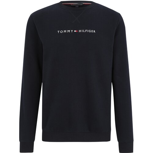 Tommy Hilfiger Sweater majica mornarsko plava / crvena / bijela Slike