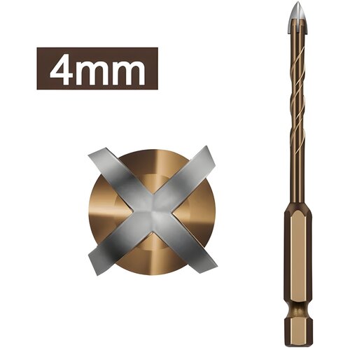 IZMAEL Križno svrdlo - 4mm Cijene