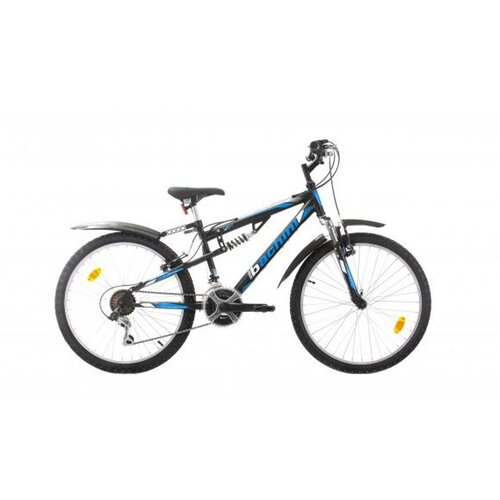  Bachini dječji bicikl Speed 24" Black/Blue Matt Cijene