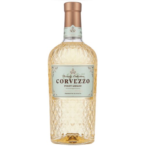 Corvezzo Belo vino, Bio-Organic DOC, 0.75l Cene