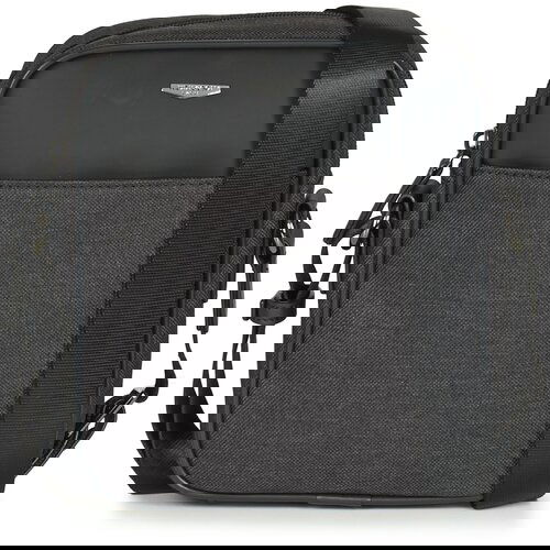 Hexagona Torbice MERCURE Črna Cene