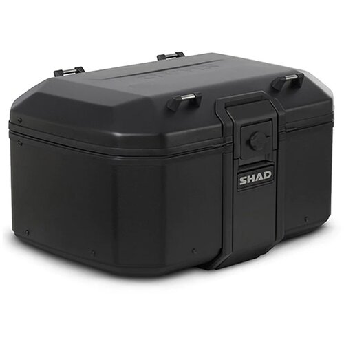 Shad TR55 Kofer za motor, Gornji, Pure black Cene