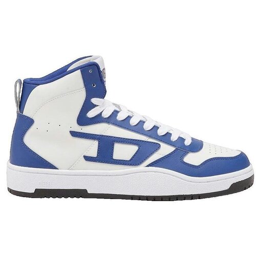 Diesel Visoke superge Baskets montantes Ukiyo V2 en cuir Cene
