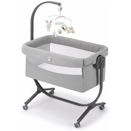 Cam Obposteljna posteljica CULLAMI Grey Cene