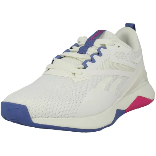 Reebok Sportske cipele 'NANOFLEX TR 2' tamno plava / roza / bijela / prljavo bijela