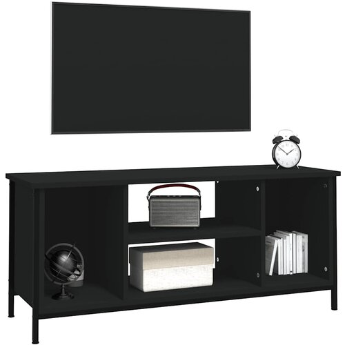  TV ormarić 102x35x45 cm konstruirano drvo Slike