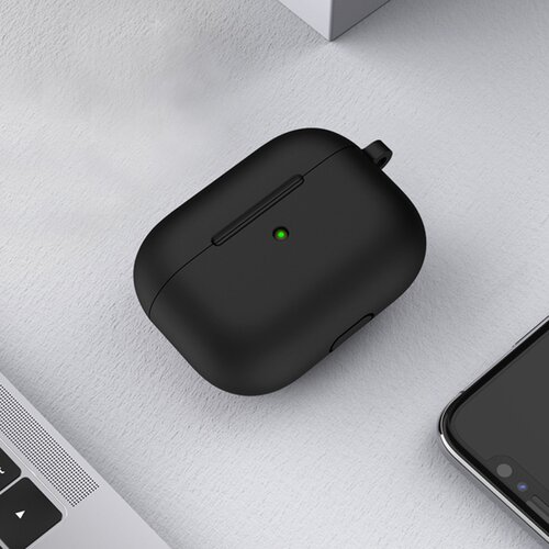  futrola za slu&scaron;alice airpods pro 2 crna Cene