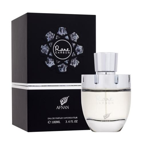 Afnan Rare Carbon 100 ml parfemska voda za mo&amp;scaron;ke Slike