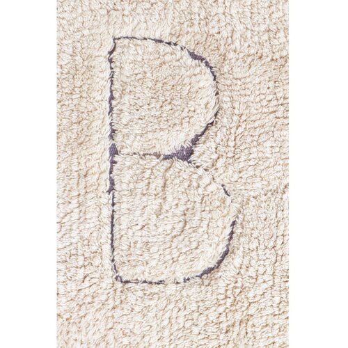 Lorena Canals Preproga ABC / RugCycled - 120x160 cm Slike