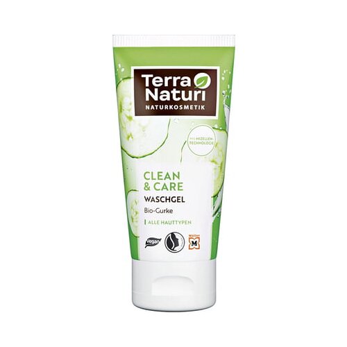 Terra Naturi clean & care čistilen gel Cene