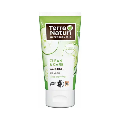 Terra Naturi clean & care gel za pranje