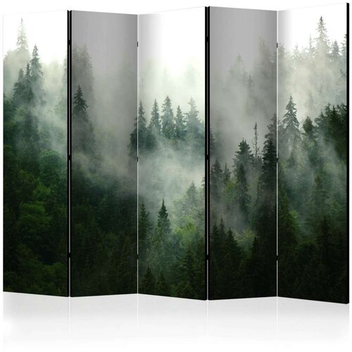  Paravan u 5 dijelova - Coniferous Forest II [Room Dividers] 225x172 Cijene