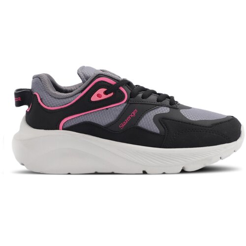 Slazenger POEM Sneaker Women's Shoes Dark Gray Slike