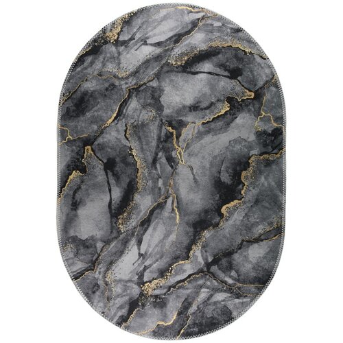 Vitaus Tamno sivi periv tepih 160x230 cm &amp;ndash; Slike