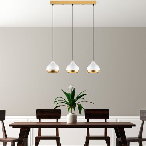 Opviq yildo - M-6880 white chandelier Cene