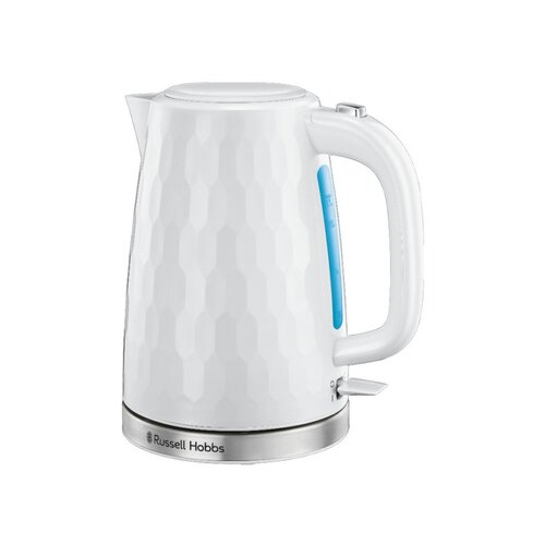 Russell Hobbs GRELNIK VODE 26050-70 Honeycomb White Slike