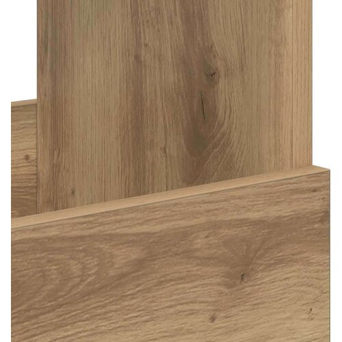  Polica za časopise 2 pcs Umjetnički hrast 35 x 30 x 45 cm Slike