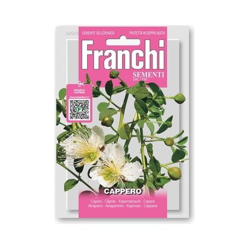 FRANCHI SEMENTI Kapre Cene