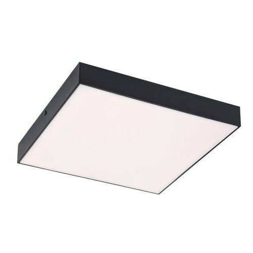 Rabalux tartu,spoljna plafonska., LED24W,crna,kvadratna Slike