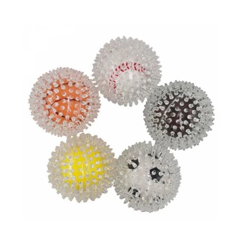 BESTA igracka za pse loptica Sport Spikes 9cm Cene