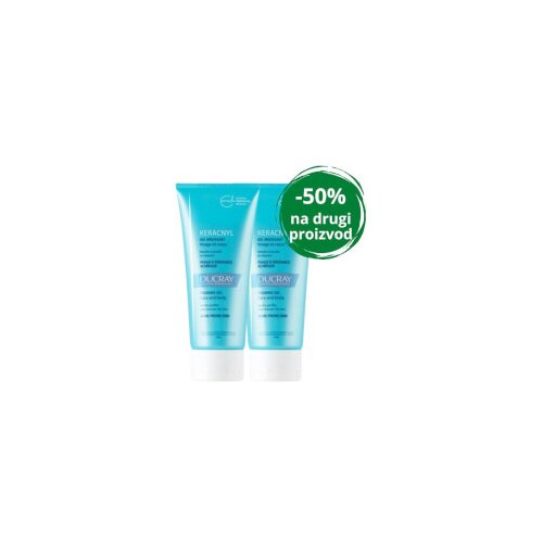 Ducray PROMO Keracnyl pjenušavi gel Cijene