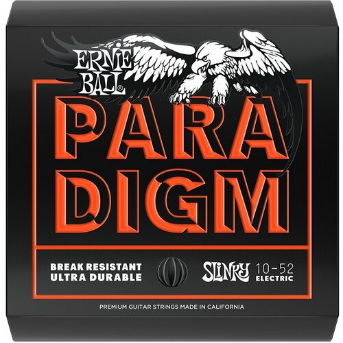 Ernie Ball 2015 Paradigm Slinky Slike