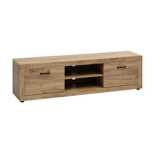  TV-polica Lintrup hrast ( 3670204 ) Cene