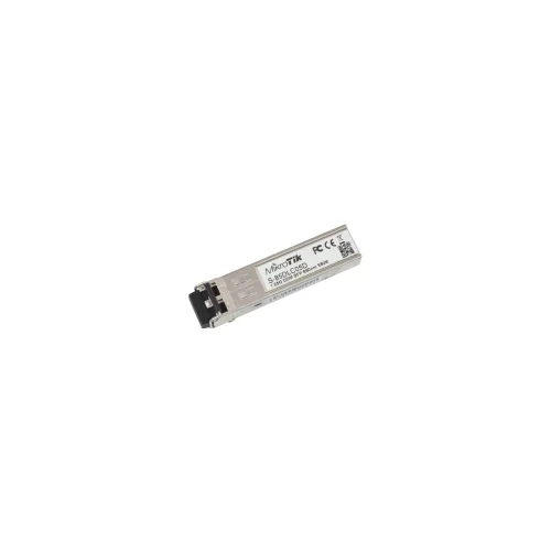 MikroTik Pretvornik FO SFP Mini-GBIC Gigabit Multimode S-85DLC05D S-85DLC05D