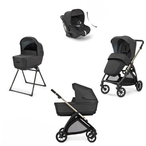 Inglesina trio sistem Electa Darwin25, Upper Black Cene