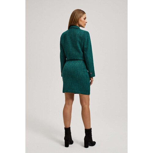 Moodo Tweed skirt with decorative buttons Cijene